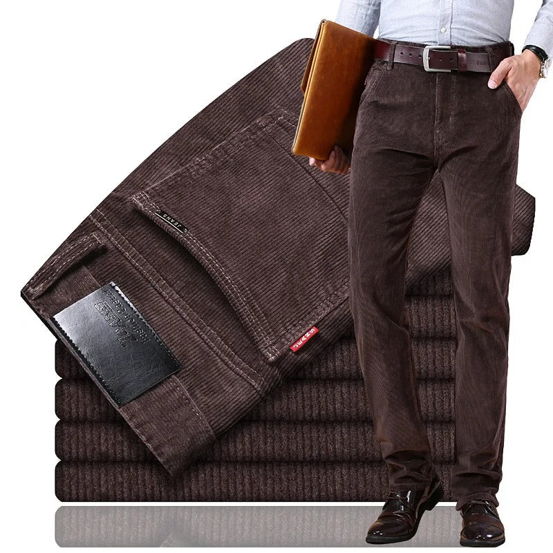 Maverick - Classic Corduroy Jeans For Men