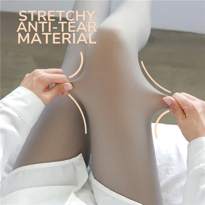 SophiaBrown | Warm Fleeced Lined Tights